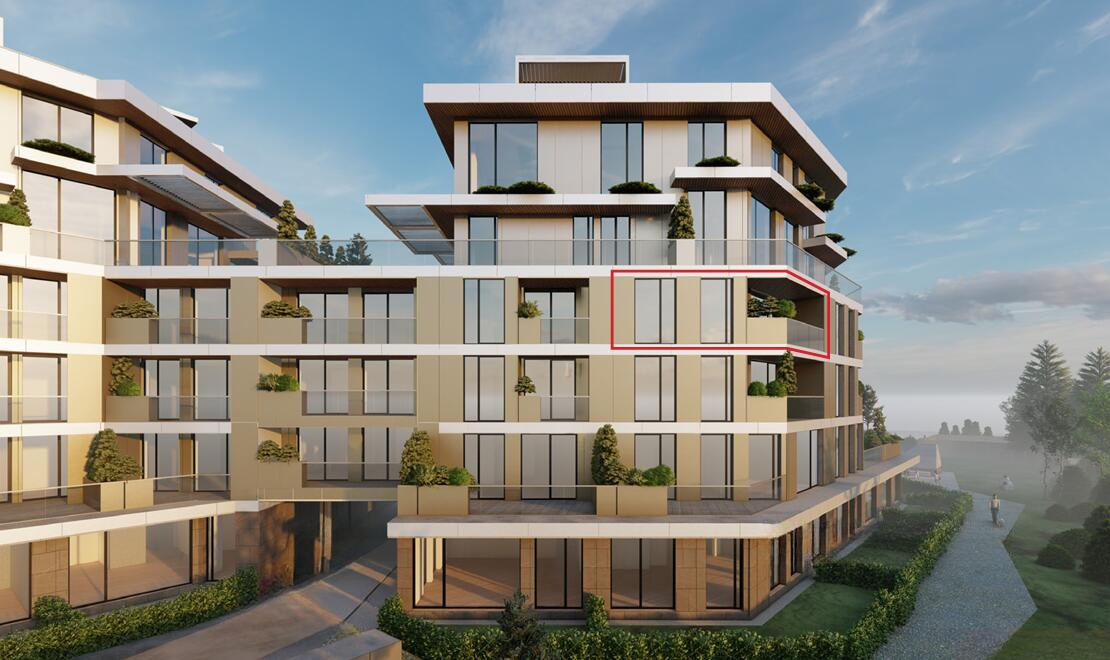 Квартира в Любляне, Словения, 73 м² - фото 2