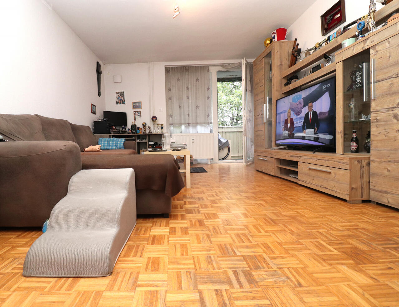 Квартира в Любляне, Словения, 47 м² - фото 2