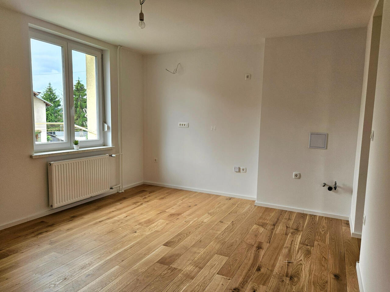 Квартира в Любляне, Словения, 35 м² - фото 2