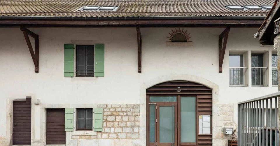 Квартира в Женеве, Швейцария, 186 м² - фото 2