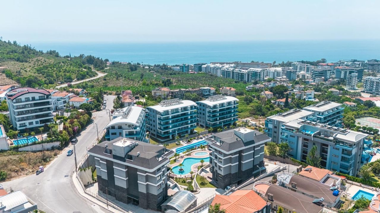 Апартаменты в Алании, Турция, 50 м² - фото 3