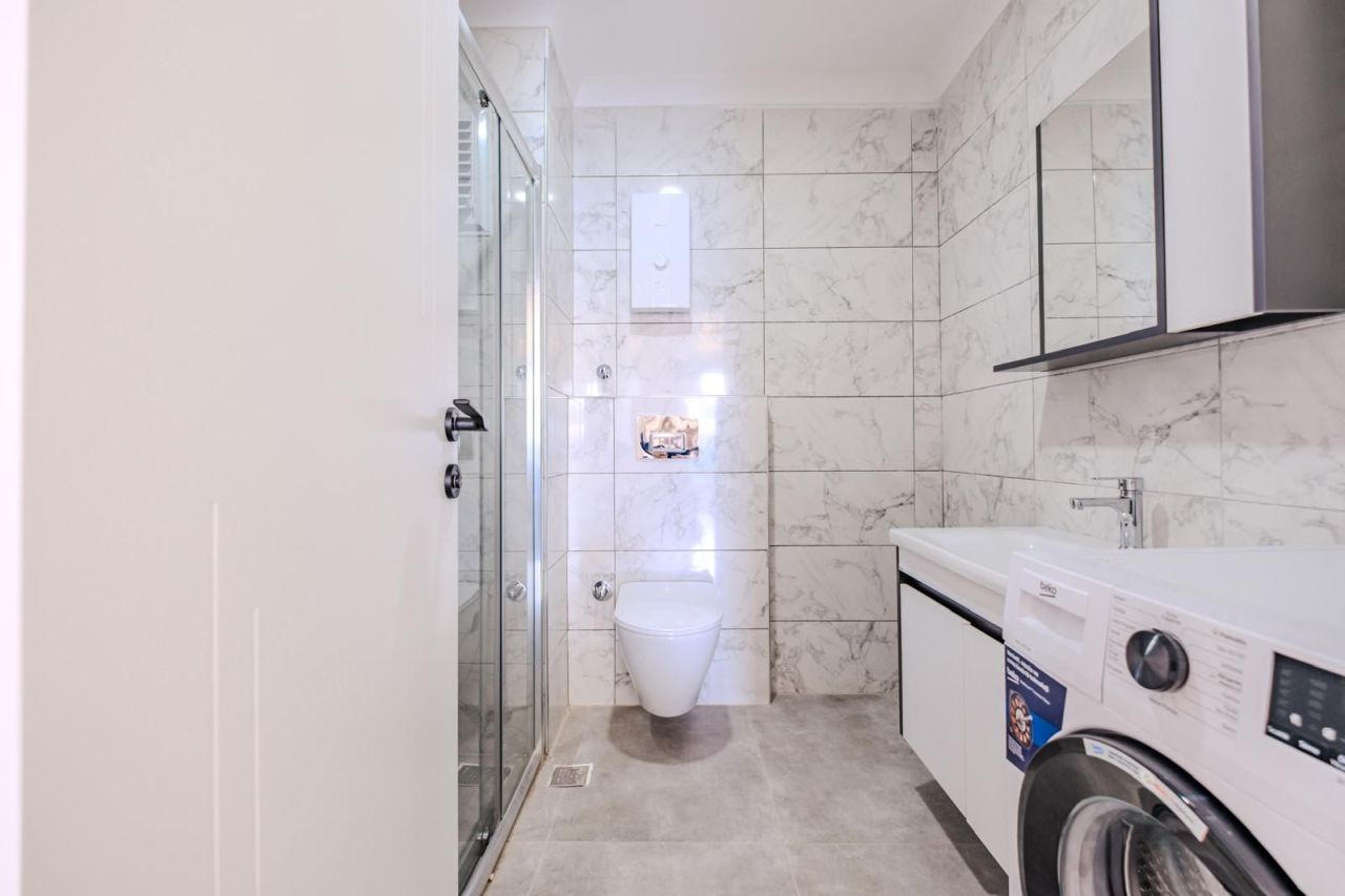Апартаменты в Алании, Турция, 50 м² - фото 10