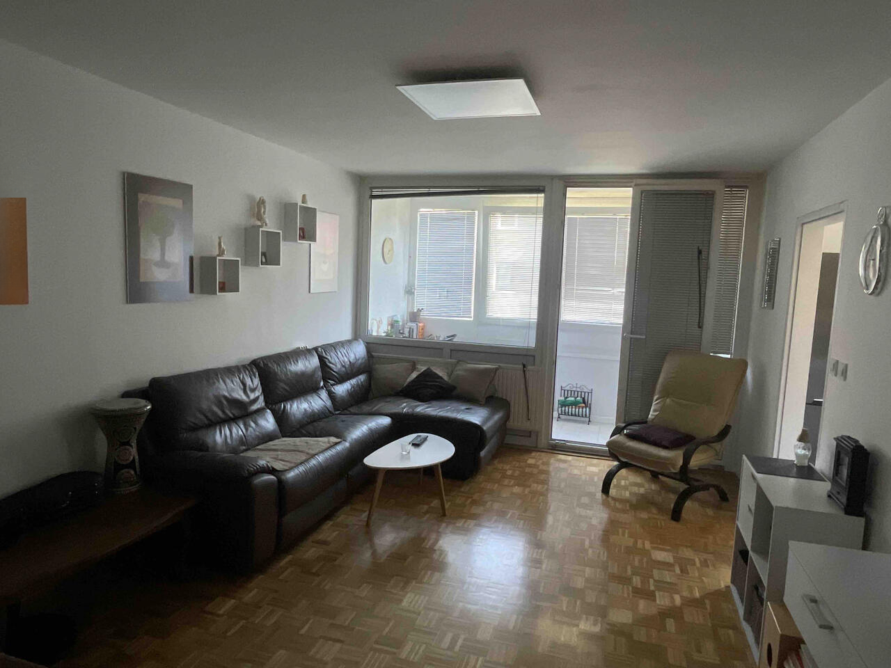 Квартира в Любляне, Словения, 90 м² - фото 2