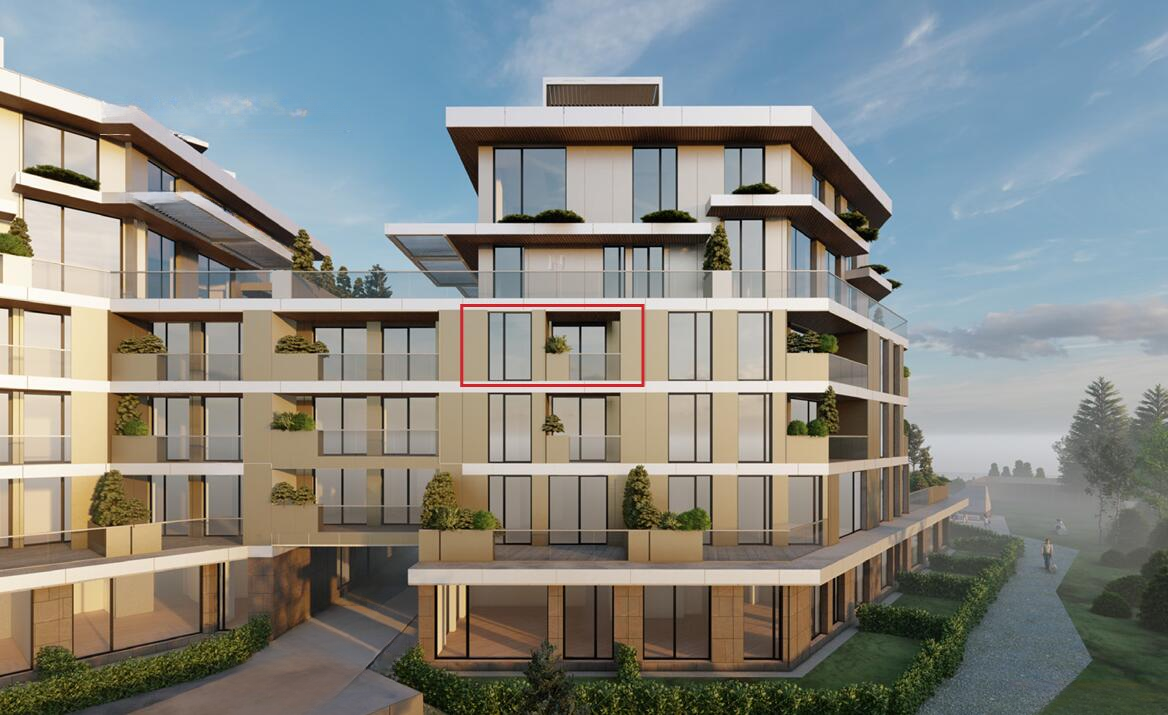 Квартира в Любляне, Словения, 54 м² - фото 2