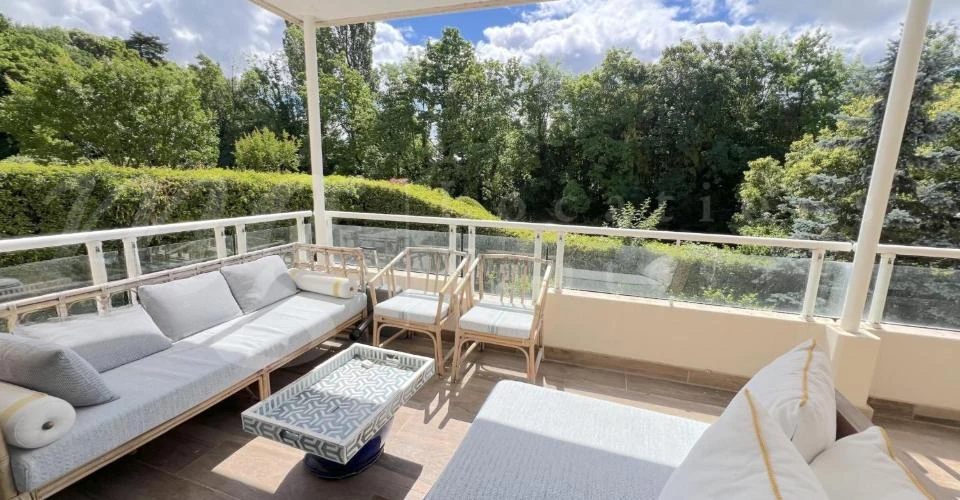 Квартира в Женеве, Швейцария, 250 м² - фото 2