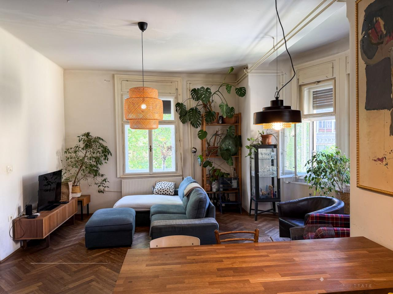 Квартира в Любляне, Словения, 206 м² - фото 2