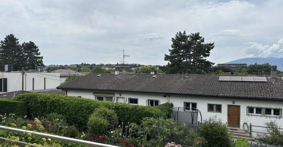 Квартира в Женеве, Швейцария, 88 м² - фото 2