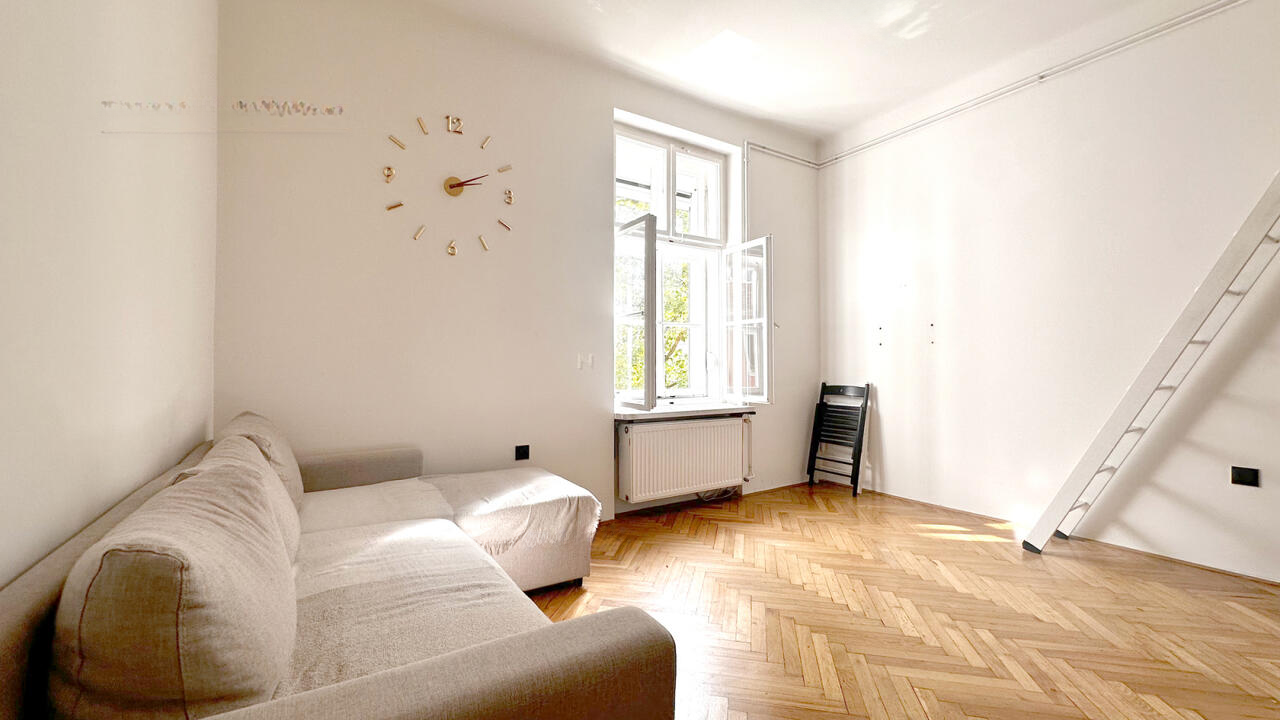 Квартира в Любляне, Словения, 32 м² - фото 2