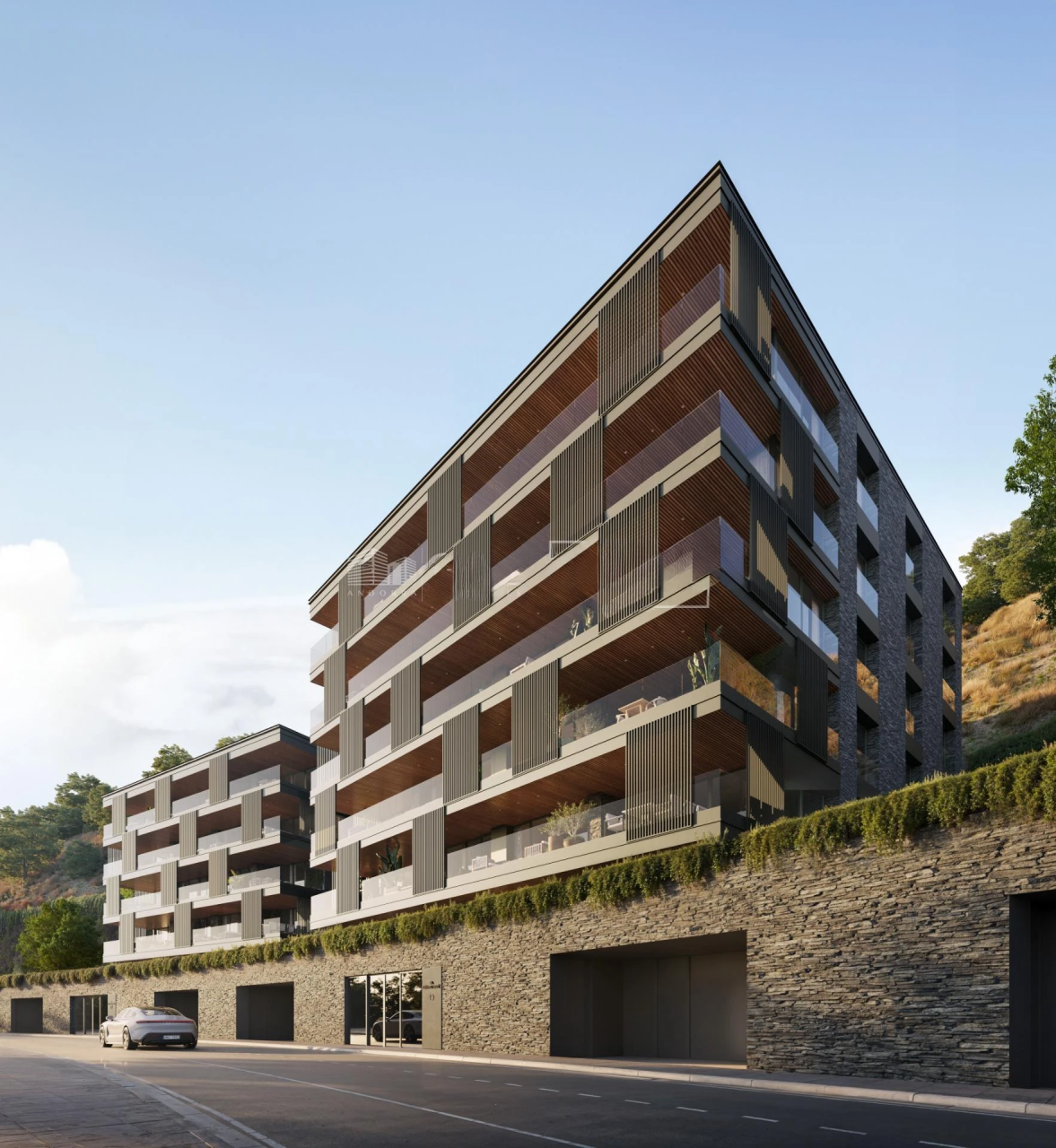 Квартира в Эскальдесе, Андорра, 108 м² - фото 3