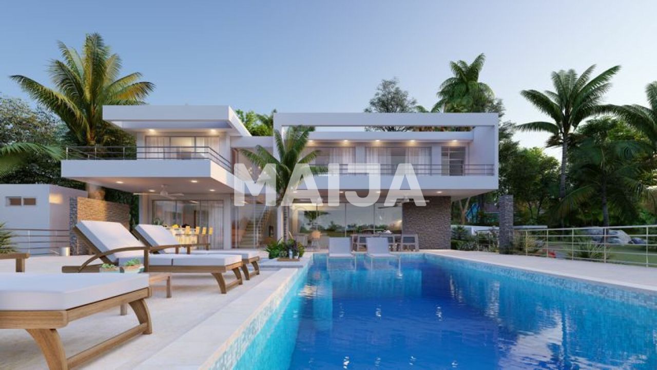 Дом в Кабарете, Доминиканская Республика, 259.2 м² - фото 1