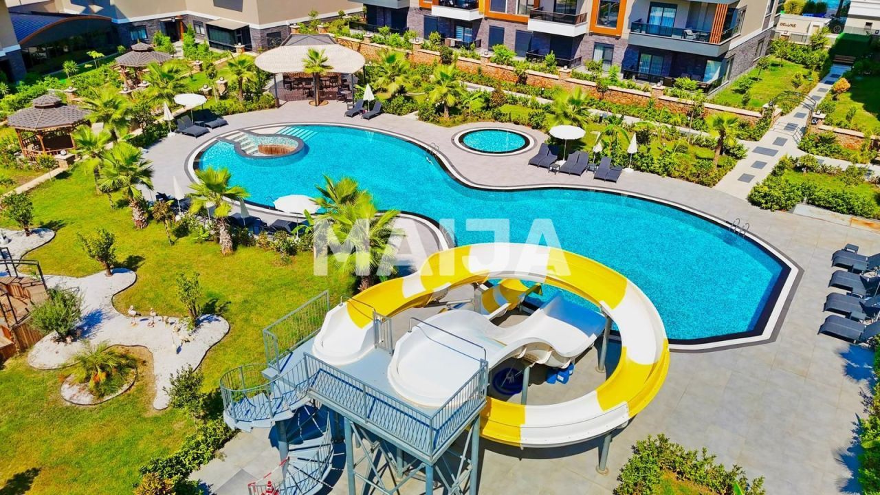 Дом в Алании, Турция, 50 м² - фото 1