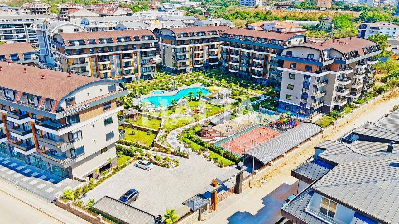 Дом в Алании, Турция, 50 м² - фото 2