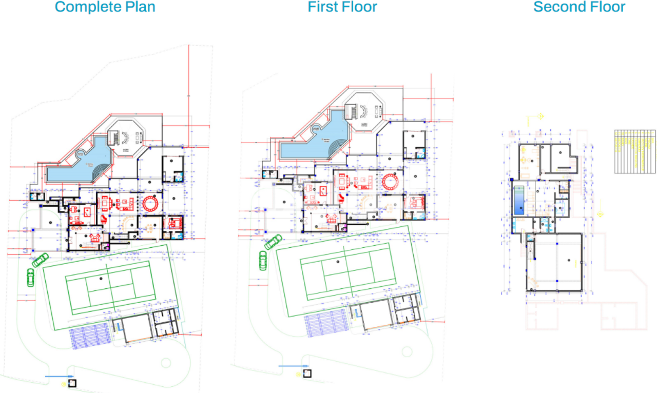 Вилла в Кап-Кане, Доминиканская Республика, 2 991 м² - фото 2