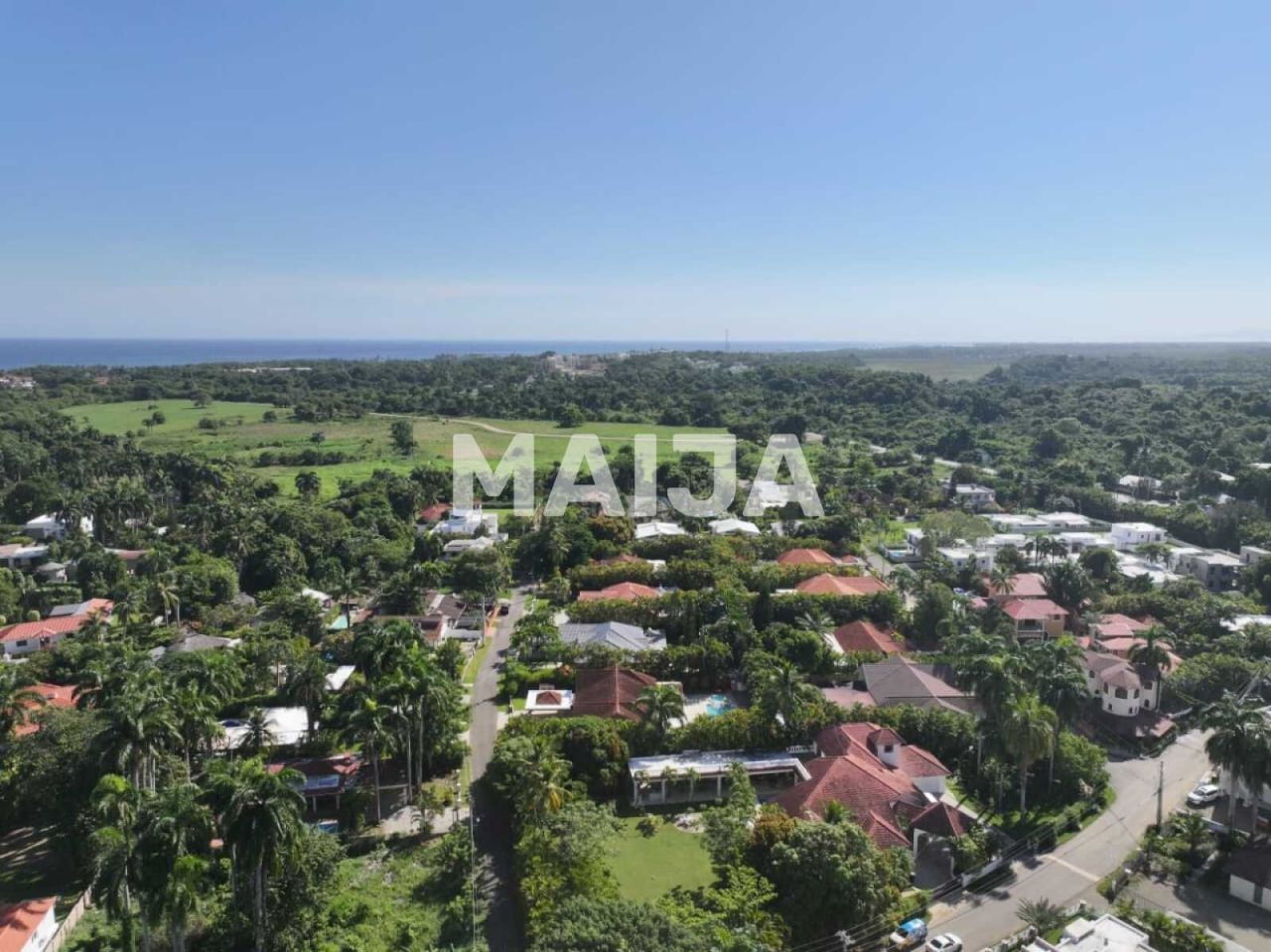 Дом в Кабарете, Доминиканская Республика, 750 м² - фото 2