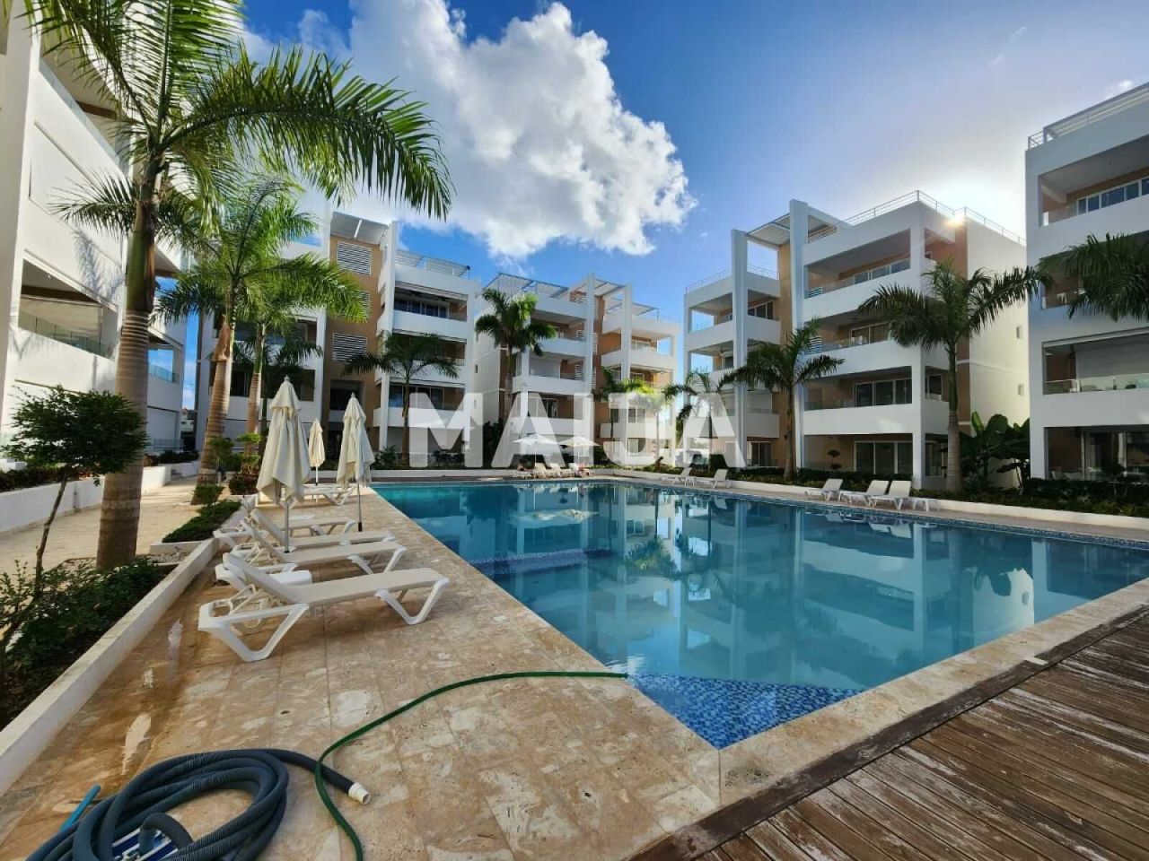Апартаменты в Байяибе, Доминиканская Республика, 112 м² - фото 3