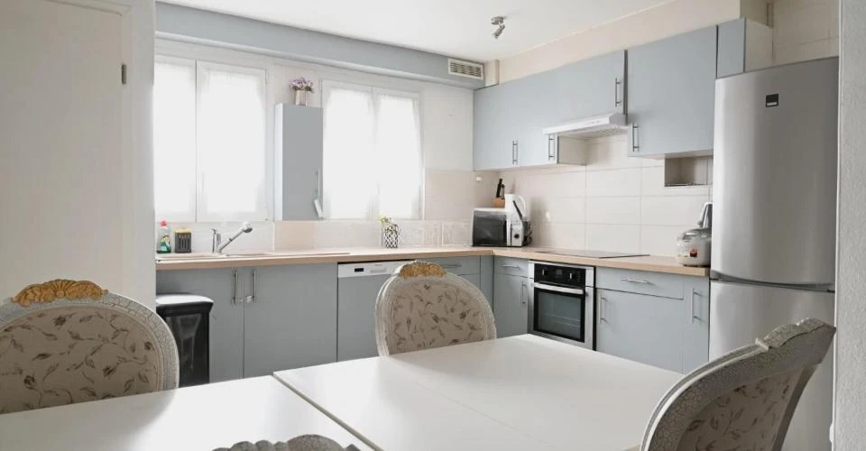 Квартира в Женеве, Швейцария, 110 м² - фото 3