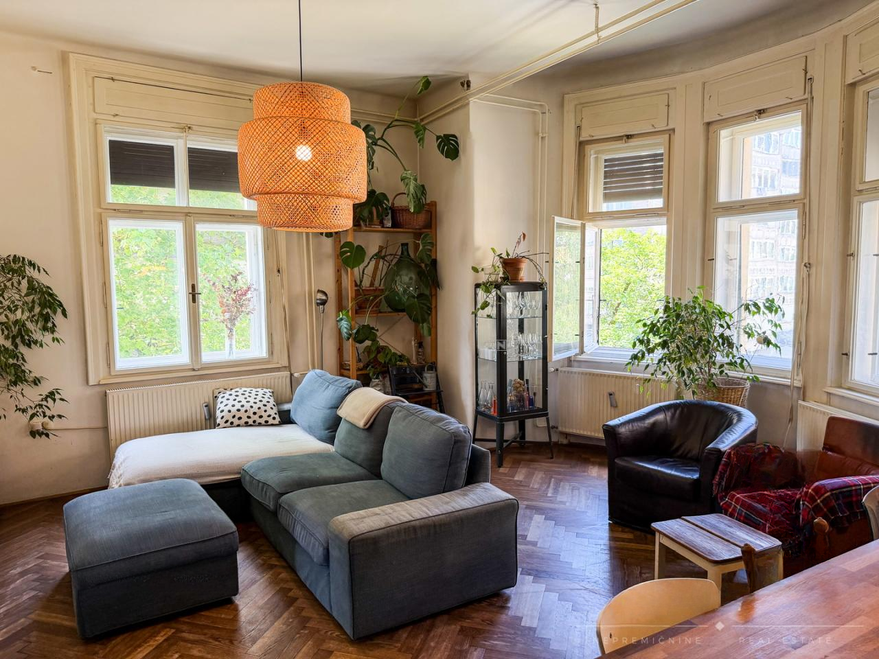 Квартира в Любляне, Словения, 206 м² - фото 3