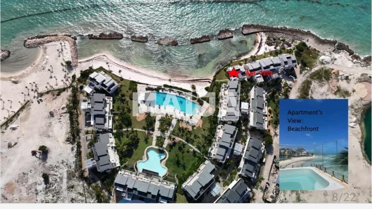 Апартаменты в Кап-Кане, Доминиканская Республика, 221.5 м² - фото 4