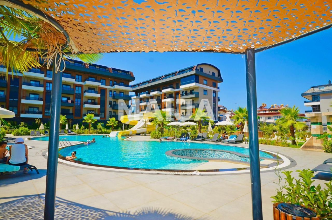 Дом в Алании, Турция, 50 м² - фото 4