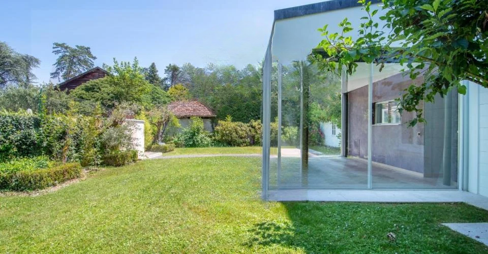Квартира в Женеве, Швейцария, 330 м² - фото 3
