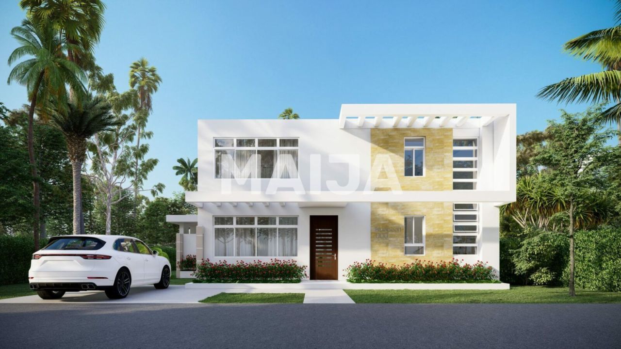 Дом в Кабарете, Доминиканская Республика, 207 м² - фото 5