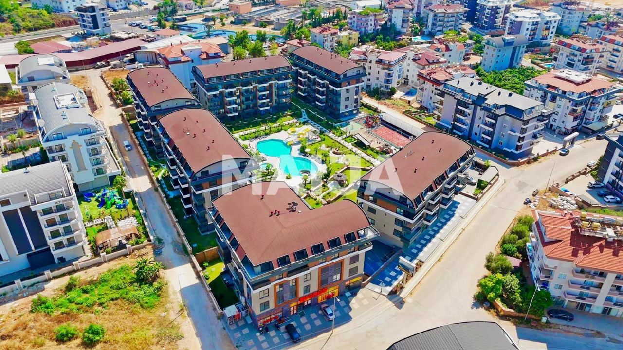 Дом в Алании, Турция, 50 м² - фото 6