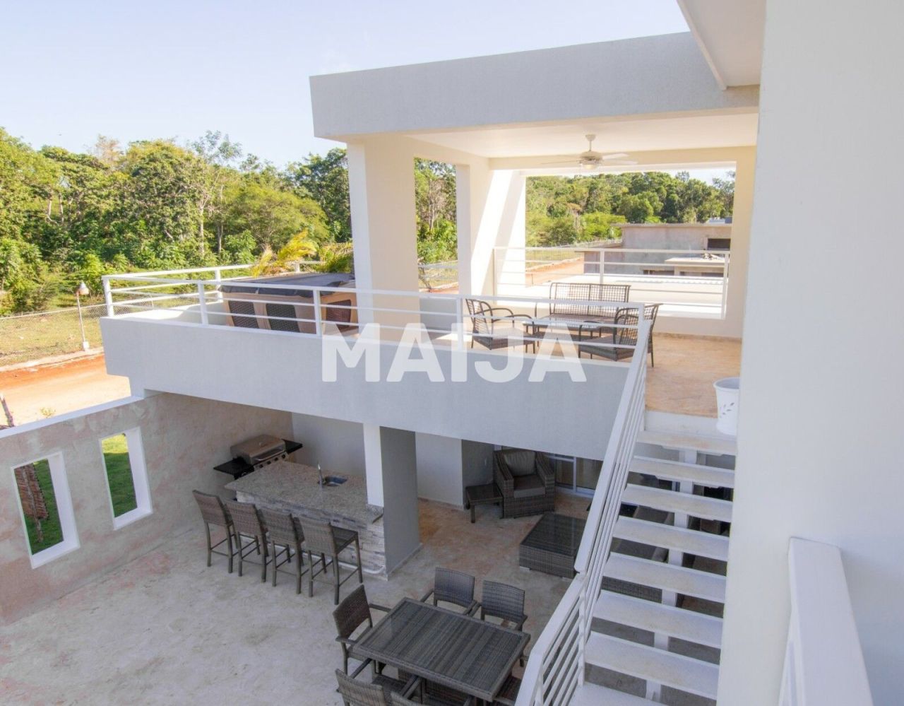 Дом в Кабарете, Доминиканская Республика, 207 м² - фото 6