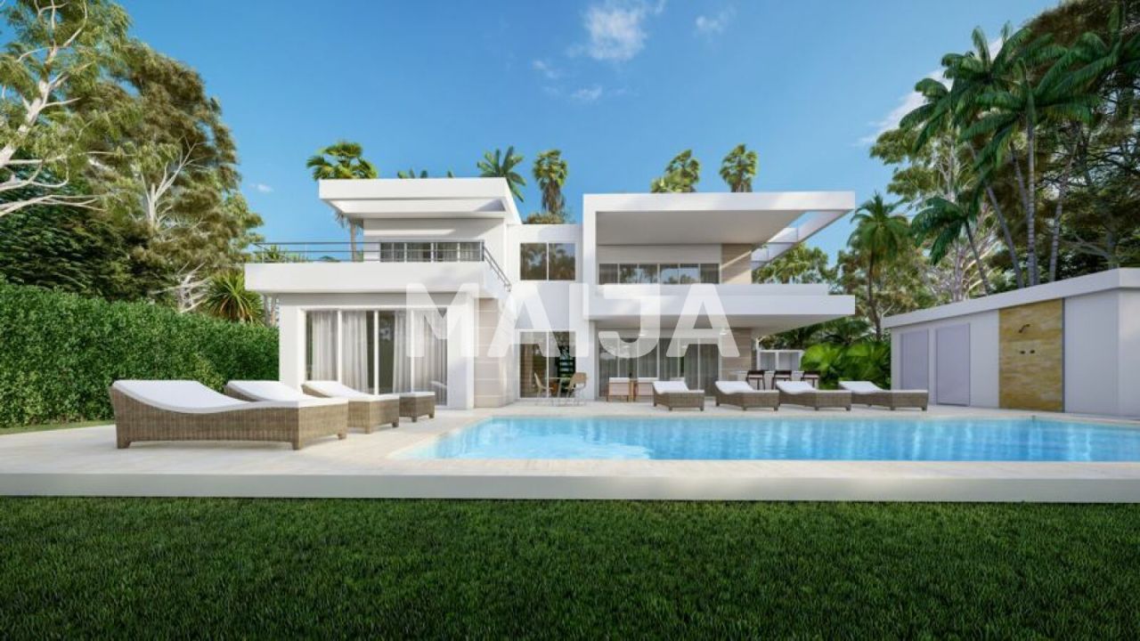 Дом в Кабарете, Доминиканская Республика, 259.2 м² - фото 7