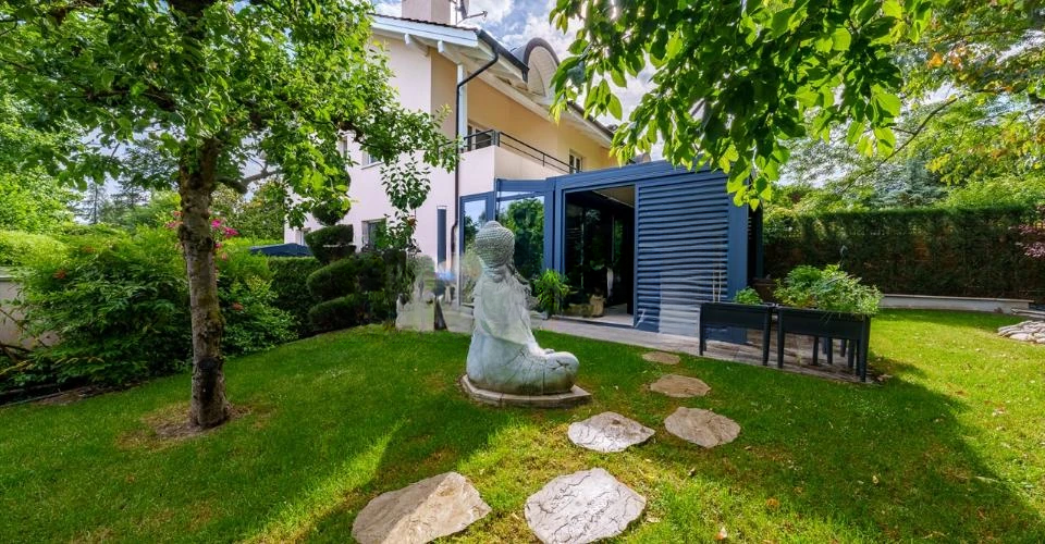 Квартира в Женеве, Швейцария, 180 м² - фото 3