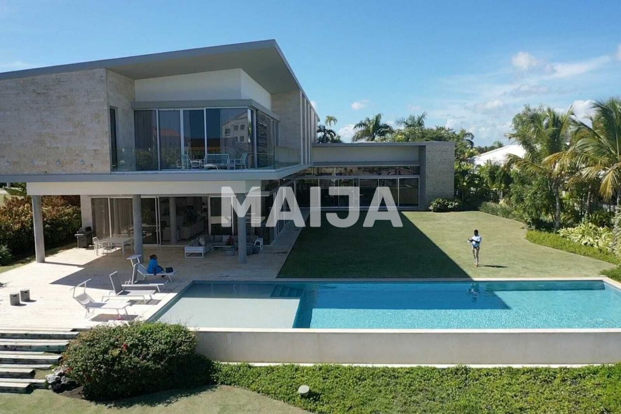 Вилла в Пунта-Кана, Доминиканская Республика, 1 803 м² - фото 8