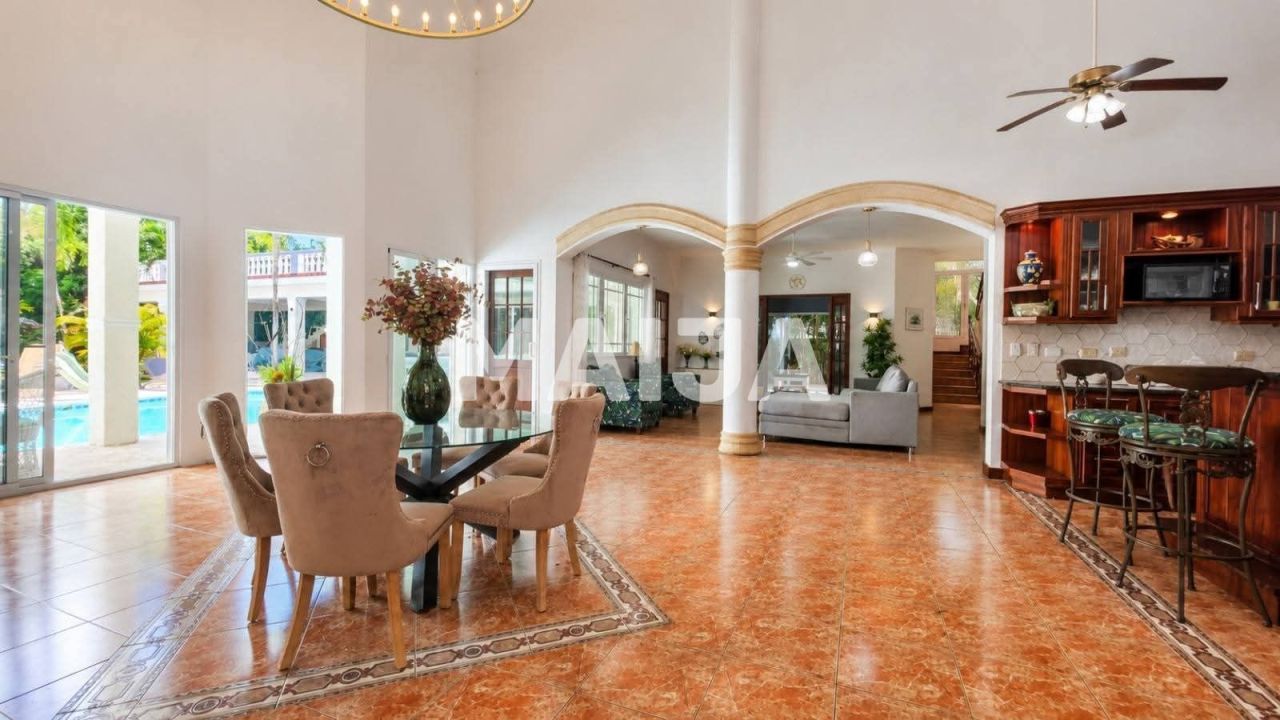 Дом в Кабарете, Доминиканская Республика, 750 м² - фото 8