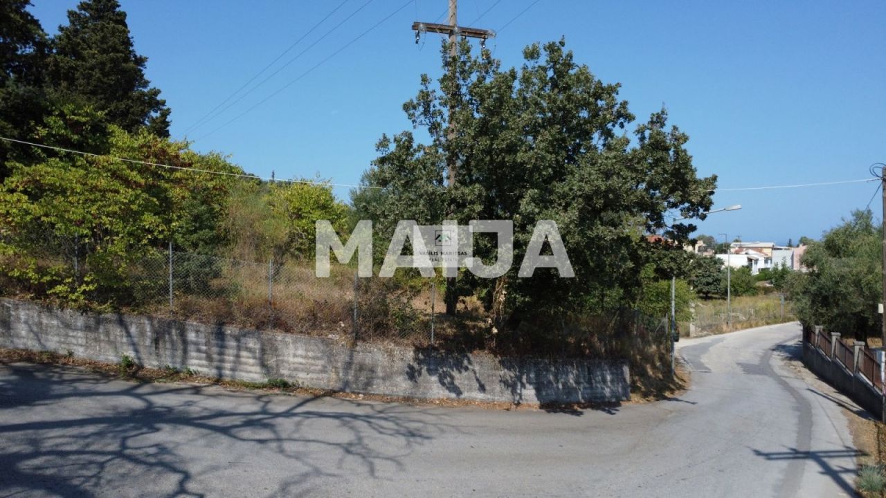 Земля на Корфу, Греция, 1 899 м² - фото 9