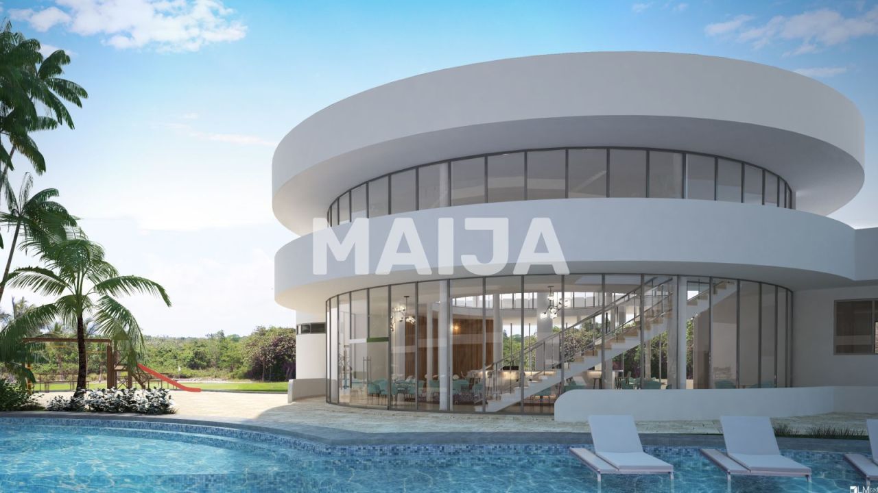 Апартаменты в Пунта-Кана, Доминиканская Республика, 287.57 м² - фото 9