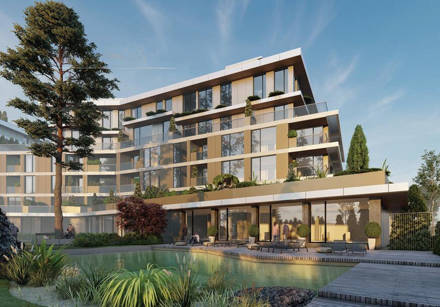 Квартира в Любляне, Словения, 73 м² - фото 4