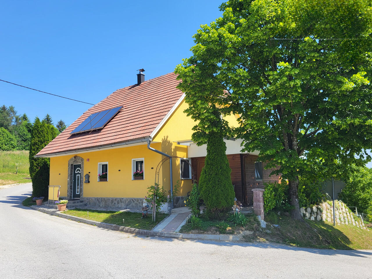 Ферма в Лашко, Словения, 117 000 м² - фото 4