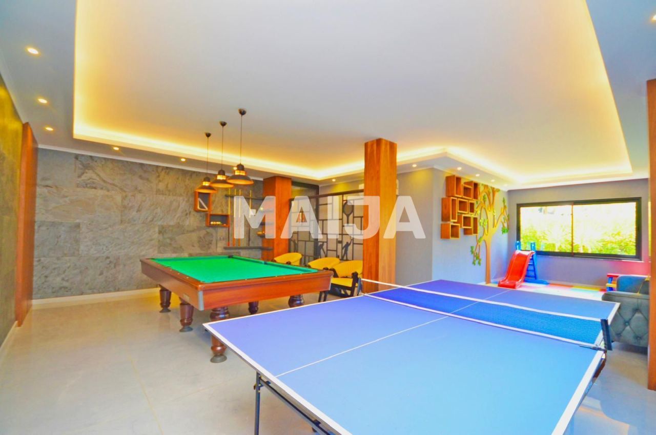 Дом в Алании, Турция, 50 м² - фото 10