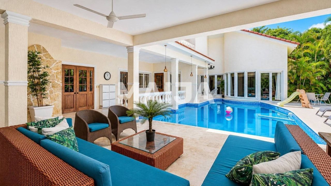 Дом в Кабарете, Доминиканская Республика, 750 м² - фото 10