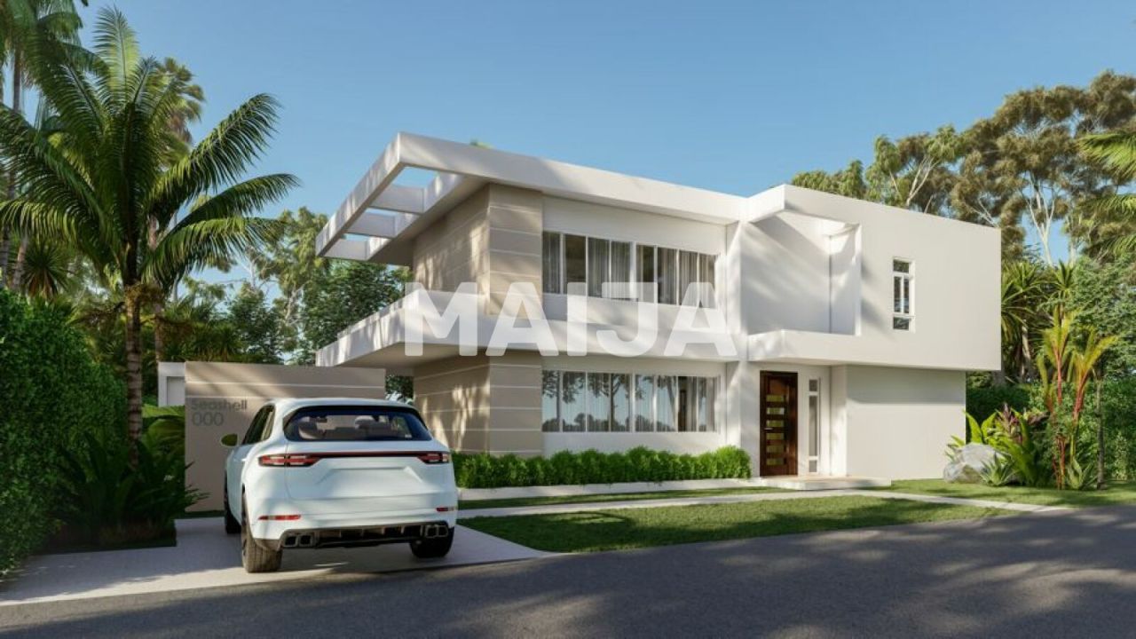 Дом в Кабарете, Доминиканская Республика, 259.2 м² - фото 10