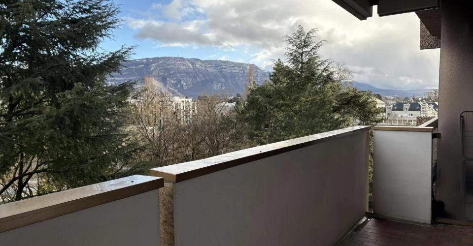 Квартира в Женеве, Швейцария, 46 м² - фото 4