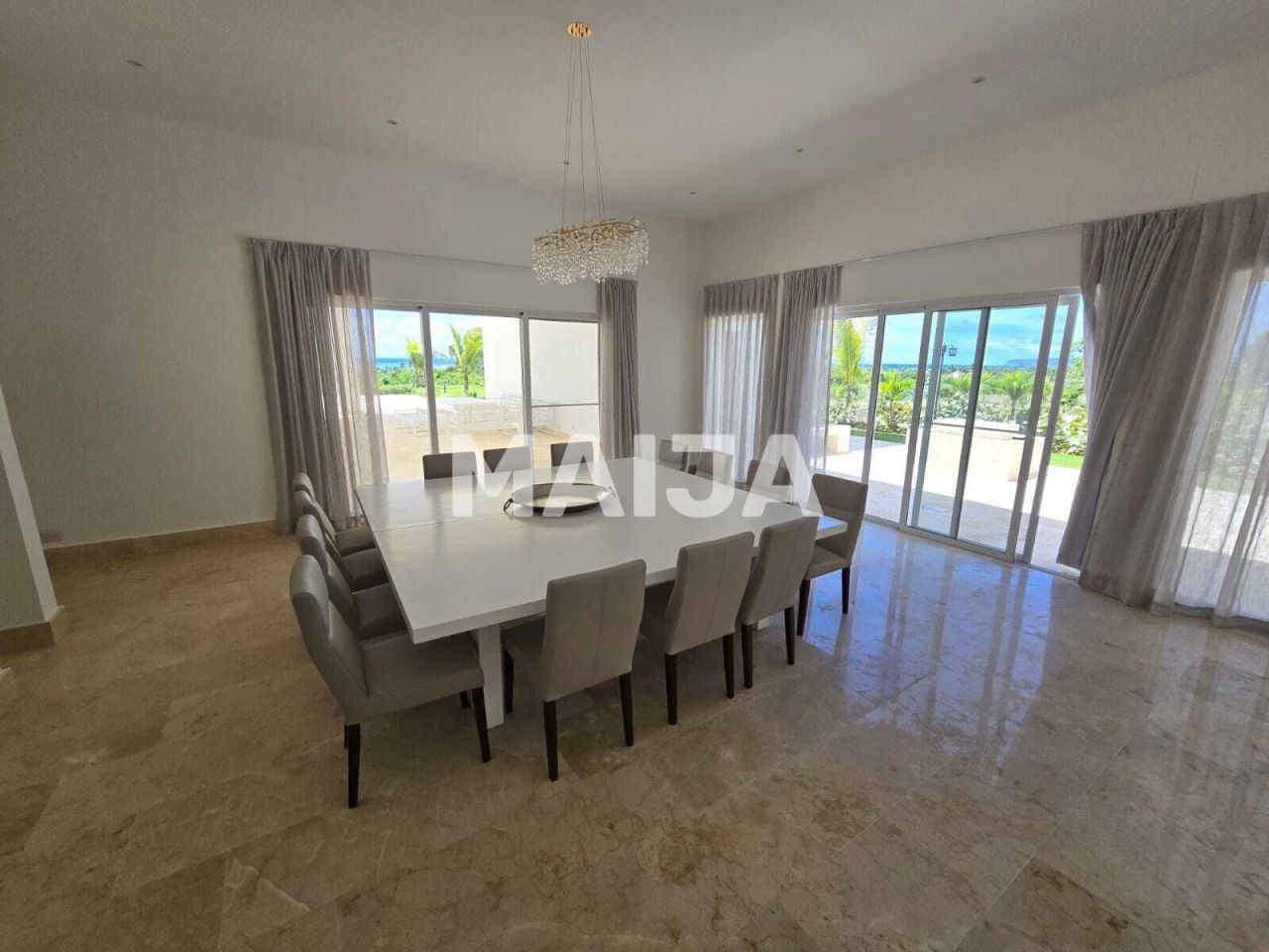 Вилла в Кап-Кане, Доминиканская Республика, 2 991 м² - фото 11
