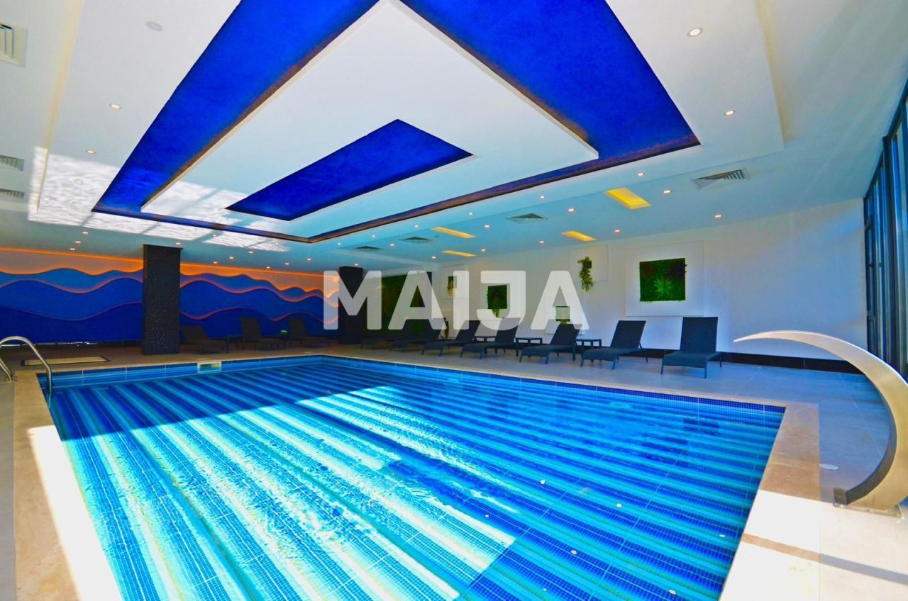 Дом в Алании, Турция, 50 м² - фото 11