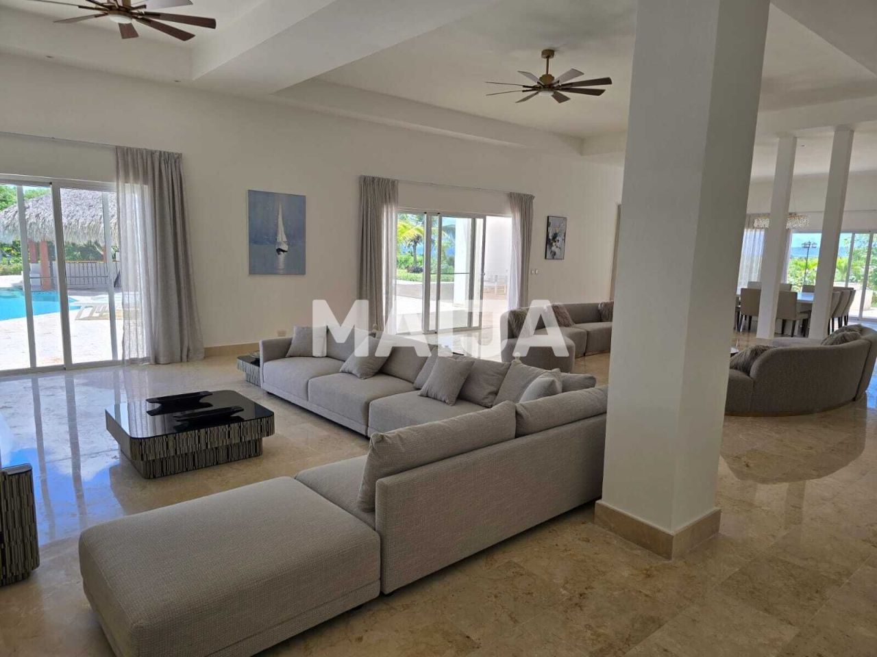 Вилла в Кап-Кане, Доминиканская Республика, 2 991 м² - фото 12