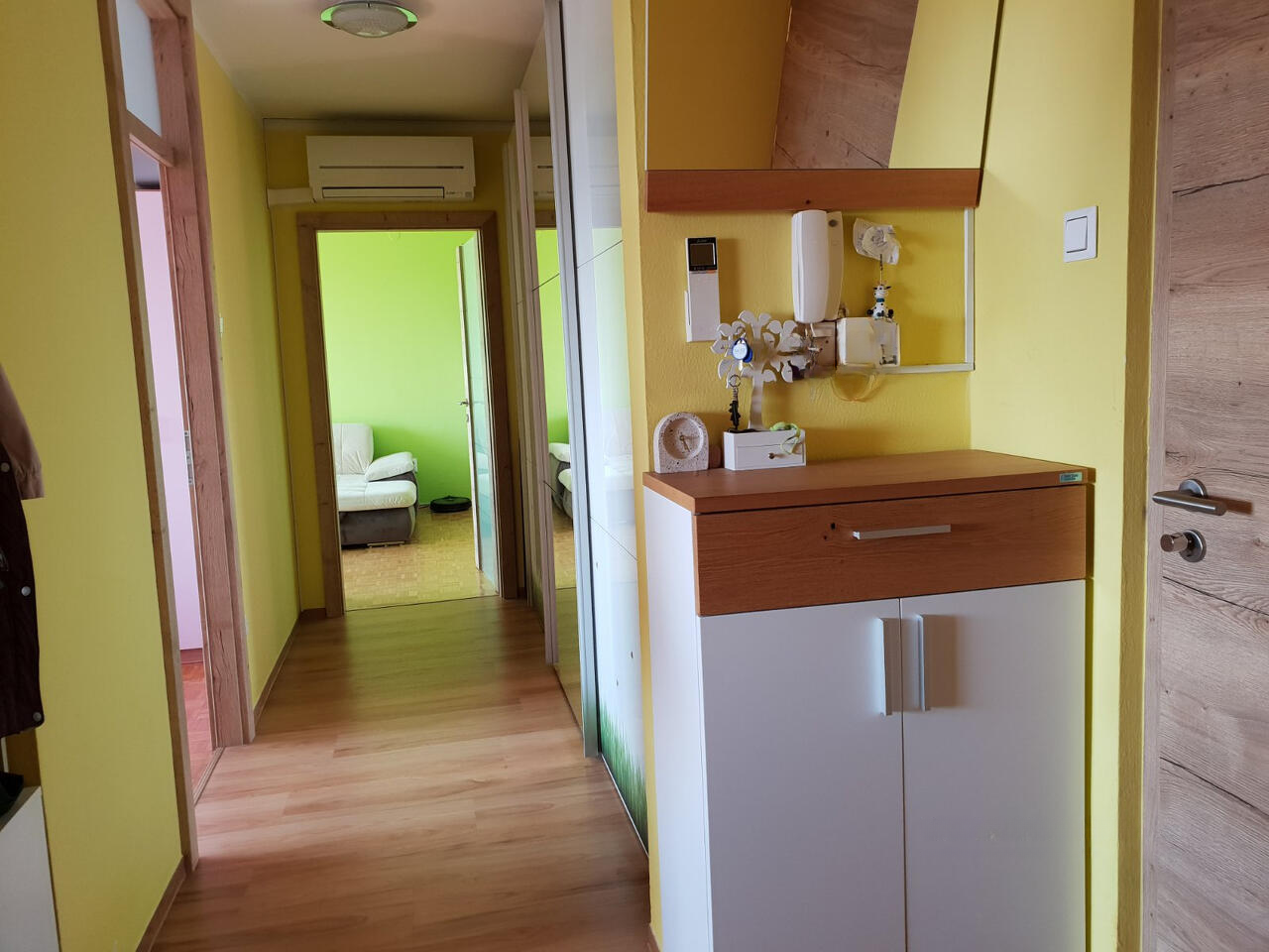 Квартира в Любляне, Словения, 69 м² - фото 4