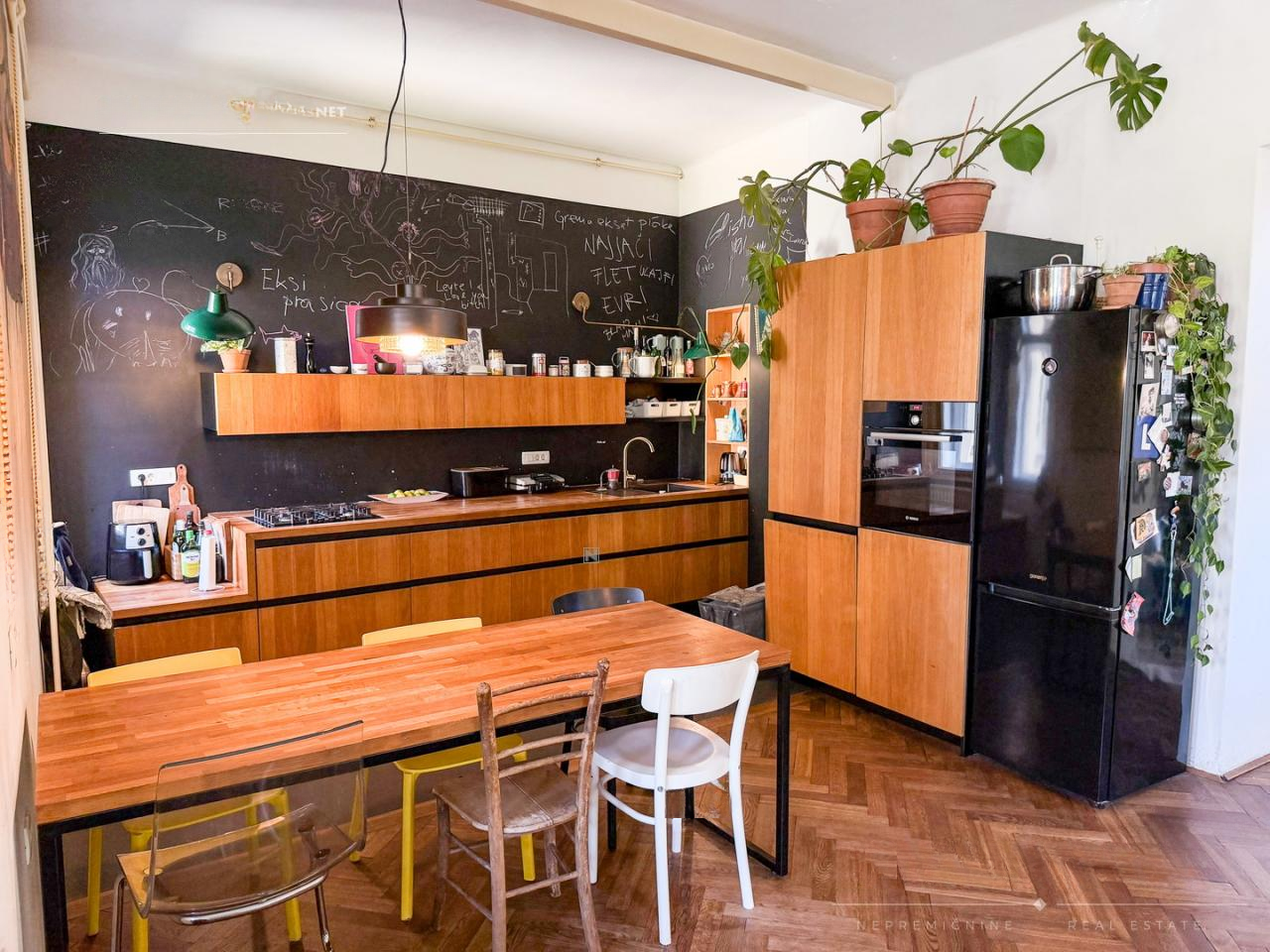 Квартира в Любляне, Словения, 206 м² - фото 4