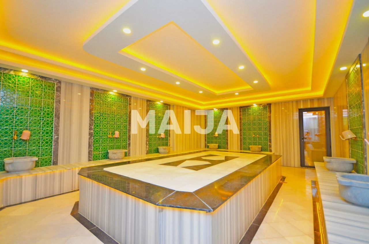 Дом в Алании, Турция, 50 м² - фото 13