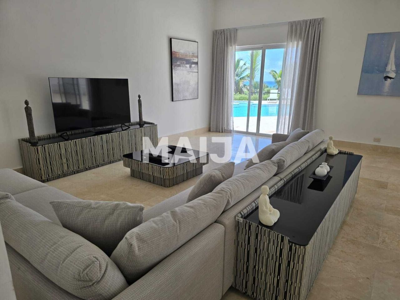 Вилла в Кап-Кане, Доминиканская Республика, 2 991 м² - фото 13