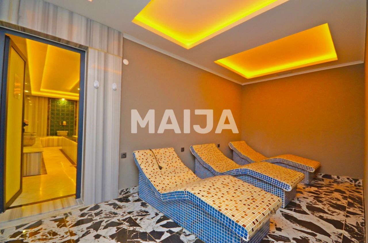 Дом в Алании, Турция, 50 м² - фото 14