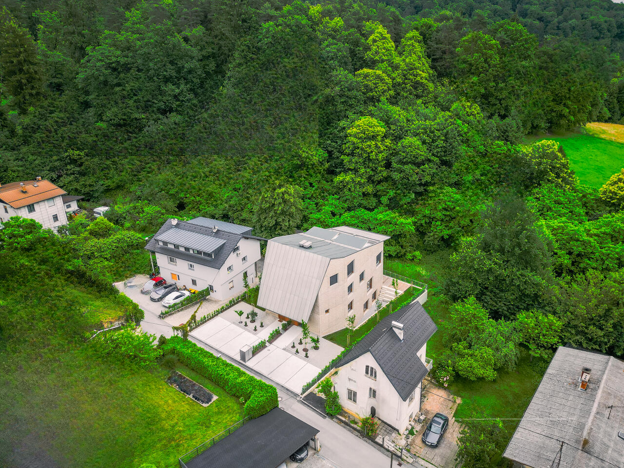 Квартира в Любляне, Словения, 117 м² - фото 4