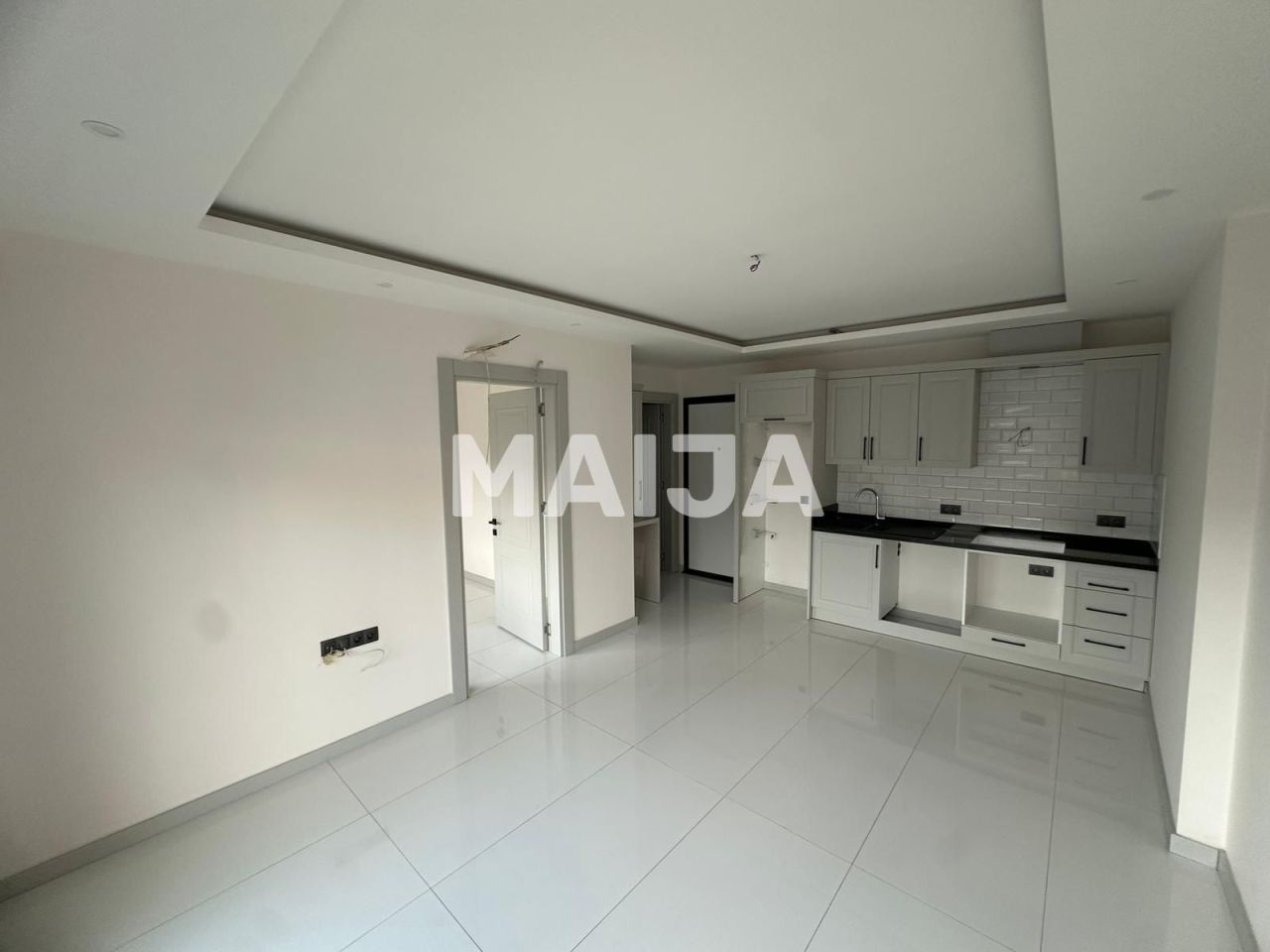 Дом в Алании, Турция, 50 м² - фото 16