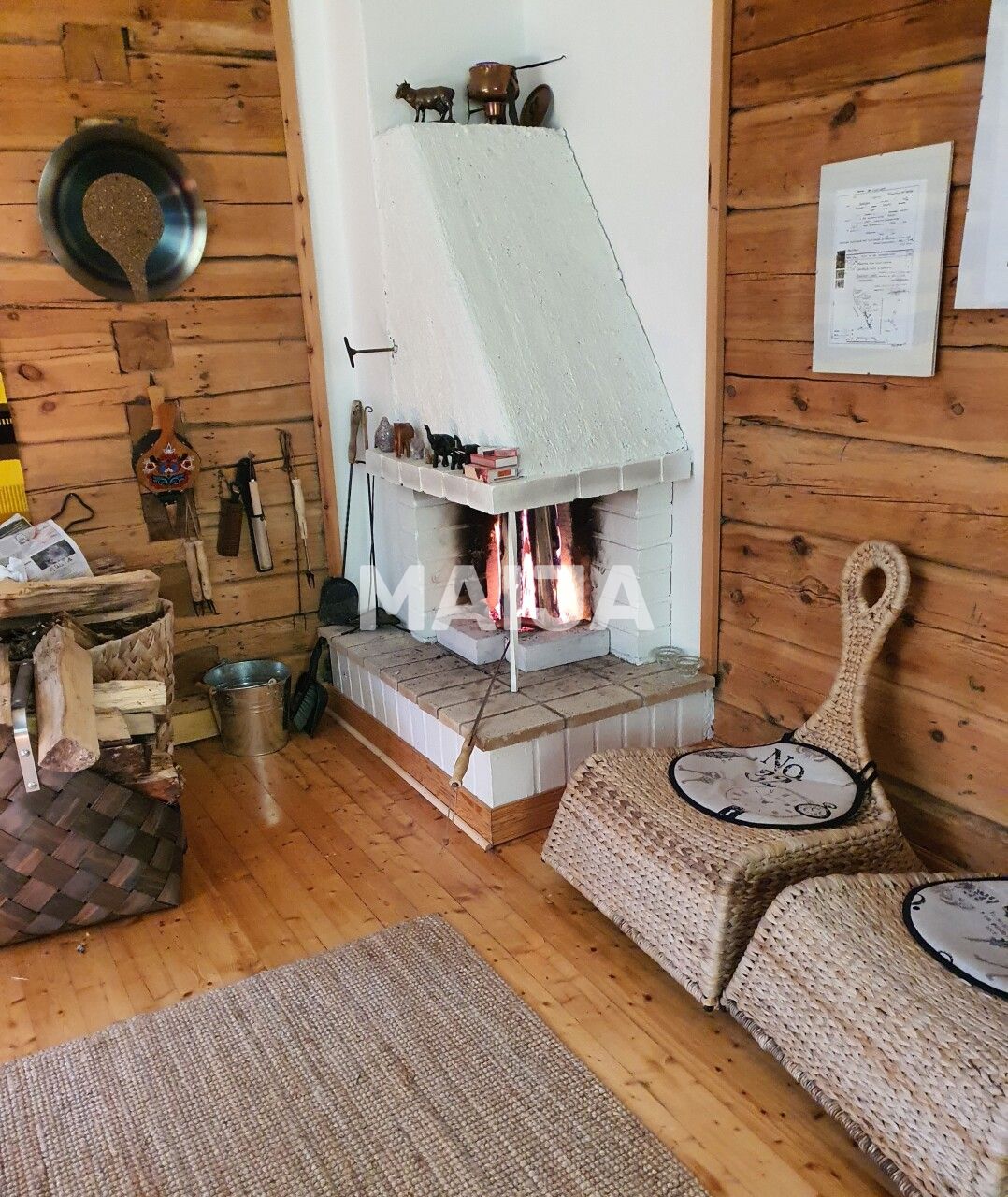 Коттедж Торнио, Финляндия, 50 м² - фото 17